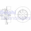 Peugeot 106 306 206 Citroen Saxo C15 ZX Ön Fren Aynası DELPHI