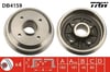 Peugeot 106 206 Citroen Saxo AX Arka Fren Kampanası TRW