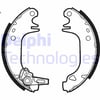 Peugeot 106 Arka Fren Pabuç Balata DELPHI