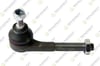 Peugeot 106 206 305 307 605 Citroen C4 Saxo Xantia XM AX Rot Başı Sol TEKNOROT