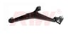 Peugeot 106 Citroen Saxo Alt Salıncak Komple Sol 16mm RIW