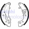 Peugeot 106 Arka Pabuc Balata DELPHI