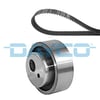 Peugeot 106-206-306 Citroen AX-C15 Saxo Eksantrik Gergi Kiti 1.0-1.1 DAYCO