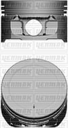 Peugeot 106 206 306 307 308 Partner Citroen Berlingo C2 C3 C4 Xsara TU5JP4... YENMAK