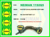 Peugeot 106 306 Partner 1.4 İ Karter Havalandırma Hortumu BESCHER