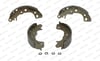 Peugeot 106 Citroen Saxo Arka Pabuç Balata FERODO