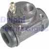 Peugeot 106 Arka Sol Fren Silindiri 19mm DELPHI