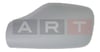 Peugeot 106 Dış Dikiz Ayna Kapağı Astarlı Sol [1993-2003] ART-AYNA