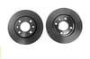 Peugeot 106 206 306 Citroen Saxo Xsara Ön Fren Aynası 247.5x20.4x4DLxHavalı PSA