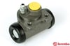 Peugeot 106 Sol Fren Silindiri BREMBO