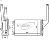 Peugeot 106 Kalorifer Radyatörü 1996- RADISEN