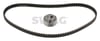 Peugeot 106 206 306 Citroen AX C15 Saxo Eksantrik Gergi Kiti SWAG