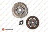 Peugeot 106 205 309 405 Citroen AX BX C15 1.0 1.1 1.4 Debriyaj Seti EUROREPAR