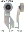 Peugeot 106 Eksantrik Gergi Rulmanı SKF