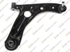 Peugeot 107 Citroen C1 Toyota Aygo Alt Salıncak Komple Sağ ORJIN