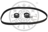 Peugeot 107 Eksantrik Gergi Kiti OPTIMAL