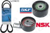 Peugeot 107 206 207 307 Bipper Citroen C2 C3 Nemo Xsara Ford Fiesta V Fusion... GVA