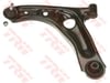 Peugeot 107 Citroen C1 Toyota Aygo Alt Salıncak Komple Sol TRW