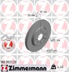 Peugeot 107 1.0-1.4HDI 06/05> Citroen C1 1.0 1.4HDİ 05> Toyota Aygo 1.0... ZIMMERMANN