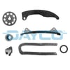 Peugeot 107 108 Citroen C1 Toyota Aygo 1.0 Eksantrik Zincir Seti DAYCO