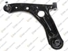Peugeot 107 Citroen C1 Toyota Aygo Alt Salıncak Komple Sol ORJIN
