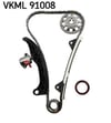 Peugeot Citroen Aygo Eksantrik Zincir Seti 1.0 i VTI 68 BVM 5 SKF