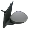 Peugeot 107 Citroen C1 Mekanik Ayna Astarli Sol SPJ-