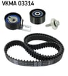 Peugeot 107 206 207 307 Bipper Citroen C2 C3 Nemo Xsara Ford Fiesta V Fusion... SKF
