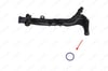 Peugeot 108 208 301 308 2008 1.2 Devirdaim Borusu Contası NIFEA
