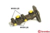 Lada 110 111 112 Ana Fren Silindiri BREMBO
