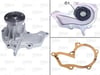 Mazda 121 Ford Fiesta Focus Fusion Volvo S40 V50 Devirdaim Komple VALEO