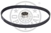 Mazda 121 323 Triger Kayışı Seti OPTIMAL