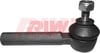 Fiat 131 Rot Mili RIW