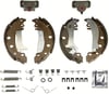 Fiat 131 132 Seat 131 132 Arka Aks Pabuçlu Balata Seti TRW