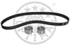 Fiat 131 132 Argenta Campagnola Ducato Triger Kayışı Seti OPTIMAL