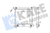 Mercedes W201 W124 S124 Klimasız Otomatik Şanzıman Motor Su Radyatörü KALE-RADYATOR