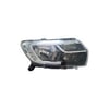 Peugeot 2008 Sol Far LED Gündüz Farlı PSA