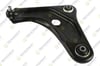 Peugeot 2008 Salıncak Sol Alt Komple Sac TEKNOROT