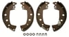 Peugeot 204 Ön Aks Arka Aks Pabuçlu Balata Kiti TRW