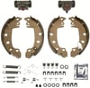 Peugeot 204 304 305 Arka Aks Pabuçlu Balata Seti TRW