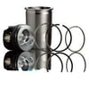 Peugeot 205 309 405 605 Motor Gömlek Piston Segman YENMAK