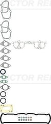 Peugeot 205 305 309 405 Citroen BX ZX 1.6 1.9 XU9 XU5 Motor Üst Takım... V.REINZ