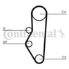 Peugeot 205 305 309 405 Citroen BX ZX Triger Kayışı CONTITECH