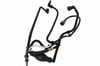 Peugeot 206 206 Plus Bipper Citroen C2 C3 Mazot Boru Takımı 1.4 HDI KAUTEK
