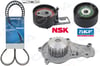 Peugeot 206 207 307 2008 Eksantrik Gergi Kiti Devirdaim GVA