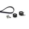Peugeot 206 Eksantrik Gergi Kiti Euro4 GATES