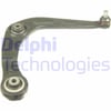 Peugeot 206 Alt Salıncak Komple Sağ DELPHI