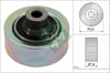 Peugeot 206 207 307 Citroen C2 C3 Alternatör Gergi Rulmanı Klimalı INA