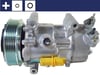Peugeot 206 1007 Partner Bipper Citroen C2 C3 Nemo Berlingo Xsara Fiat... MAHLE