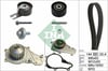 Peugeot 206 Eksantrik Gergi Kiti Devirdaim 144 Diş EURO4 1.4 HDİ INA